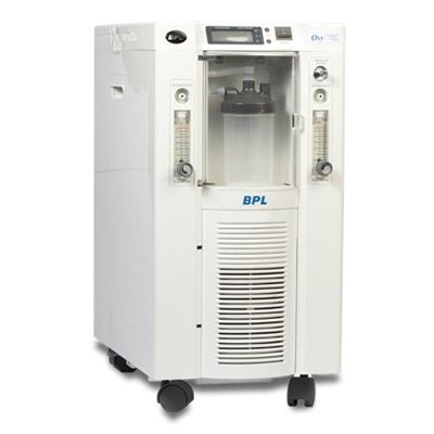 Medical Oxygen Pipe Lines & Gas Infrastructure